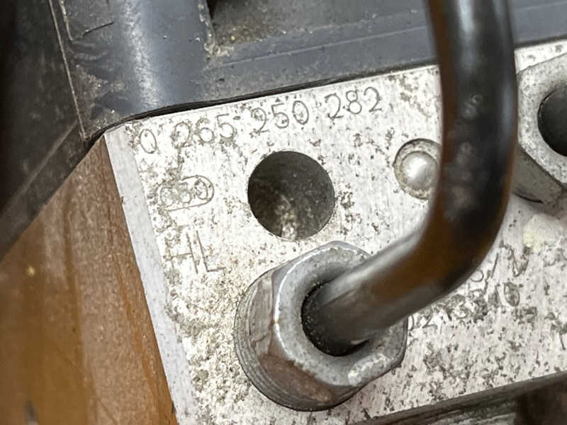 Блок ABS, 4000 рублей, Красноярск