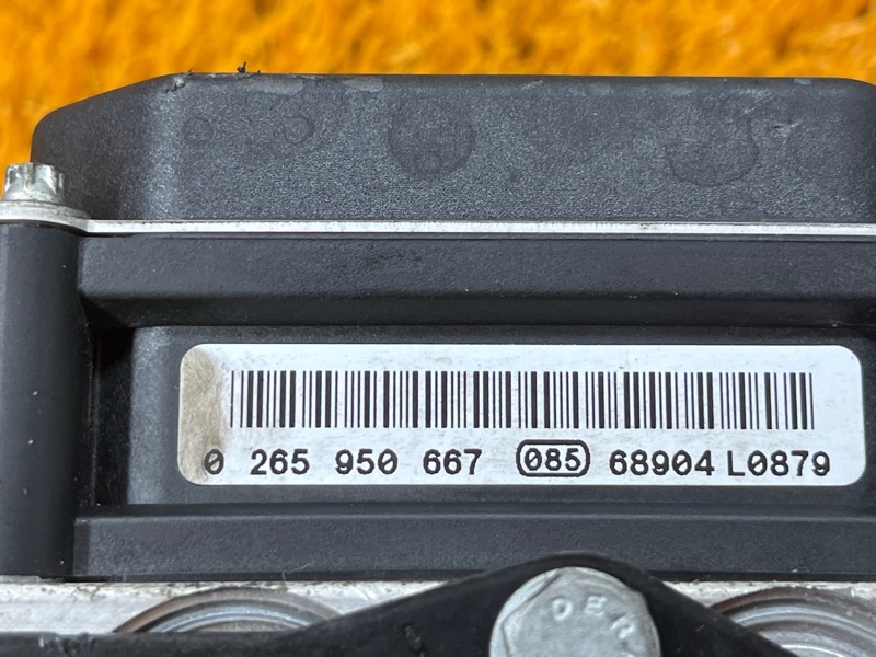 Блок ABS, 2000 рублей, Красноярск