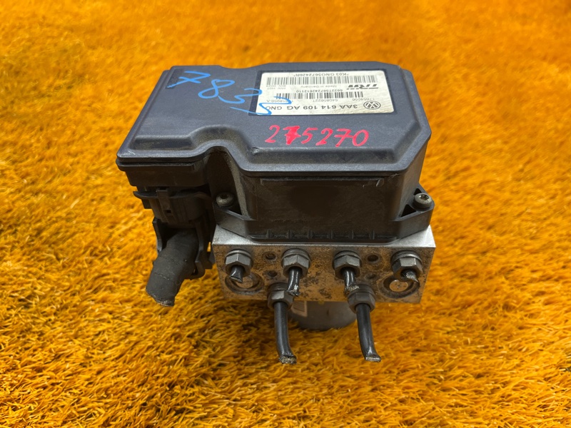 Блок ABS, 4500 рублей, Красноярск