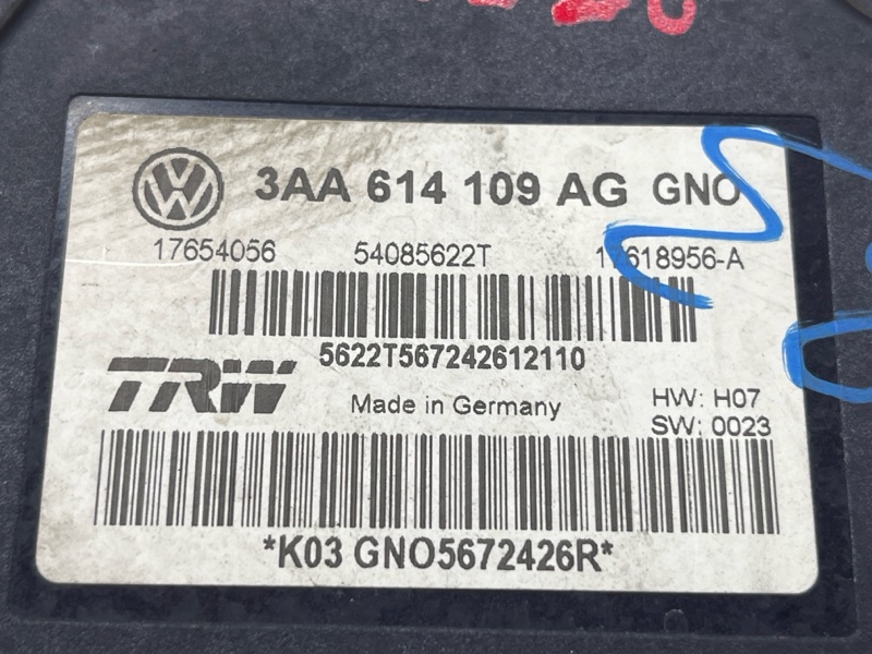 Блок ABS, 4500 рублей, Красноярск