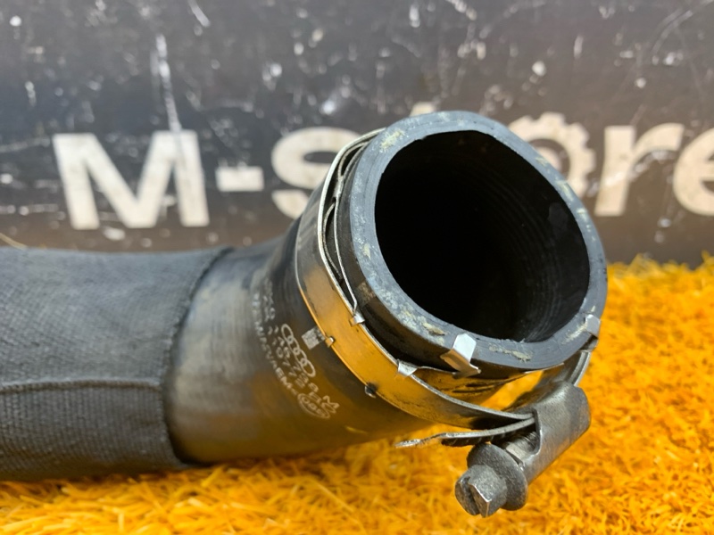 Патрубок интеркулера, 300 рублей, Красноярск