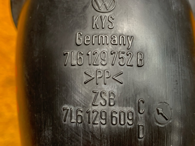 патрубок воздушного фильтра, 350 рублей, Красноярск