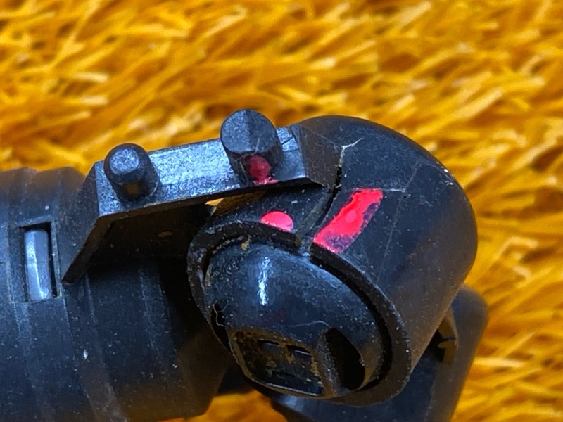 Форсунка омывателя фары, 900 рублей, Красноярск