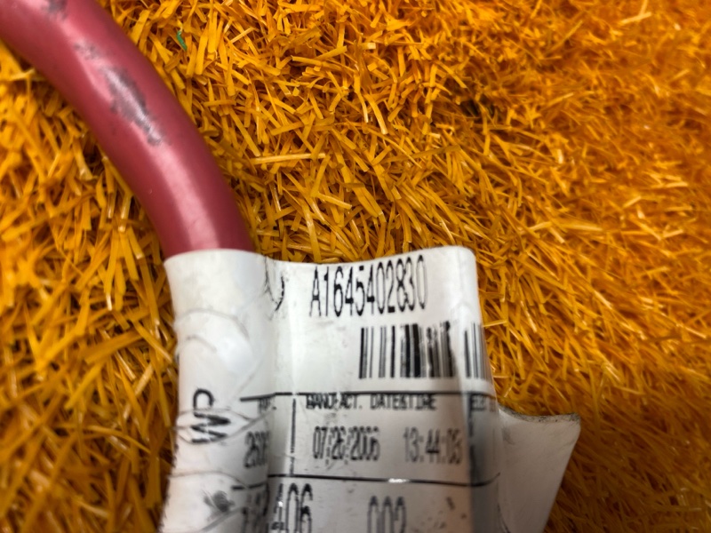 Клемма аккумулятора плюс, 1000 рублей, Красноярск