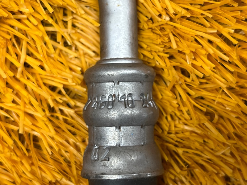 шланг гидроусилителя, 1000 рублей, Красноярск