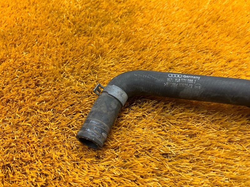 Патрубок системы охлаждения, 500 рублей, Красноярск