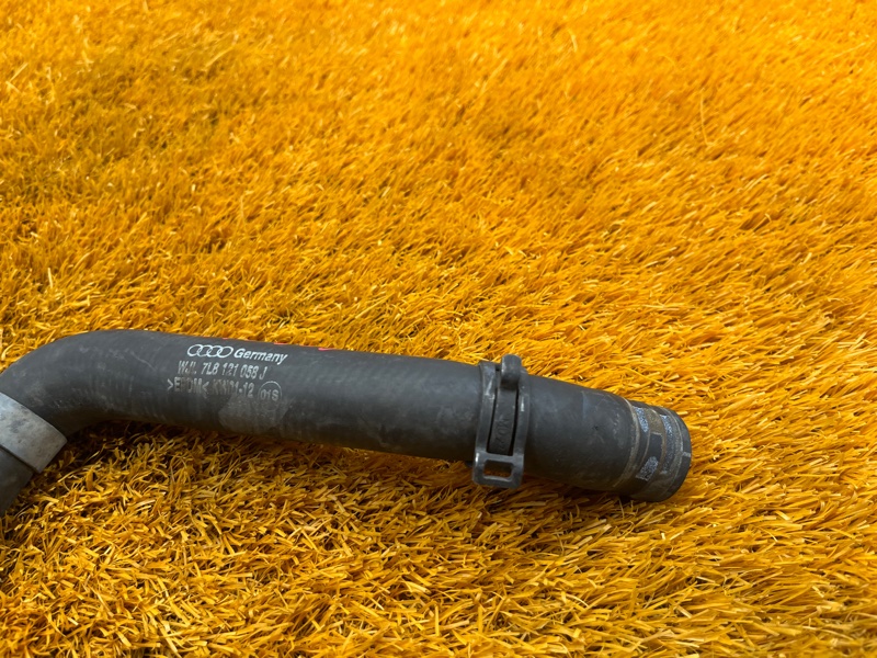 Патрубок системы охлаждения, 500 рублей, Красноярск