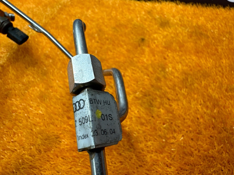 трубка топливная, 500 рублей, Красноярск