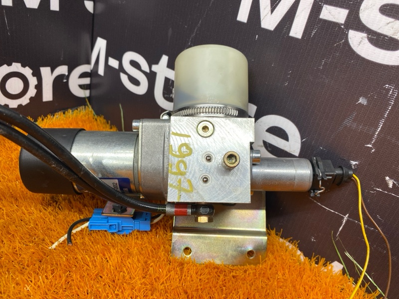 Насос гидравлический, 10000 рублей, Красноярск