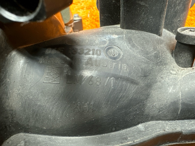 коллектор впускной, 12500 рублей, Красноярск