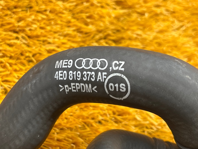 Патрубок системы охлаждения, 1000 рублей, Красноярск