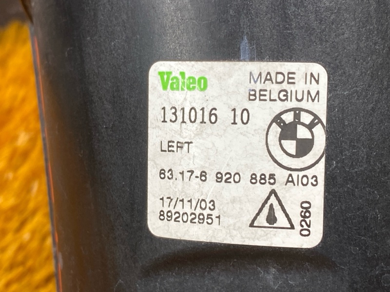 фара противотуманная, 2500 рублей, Красноярск