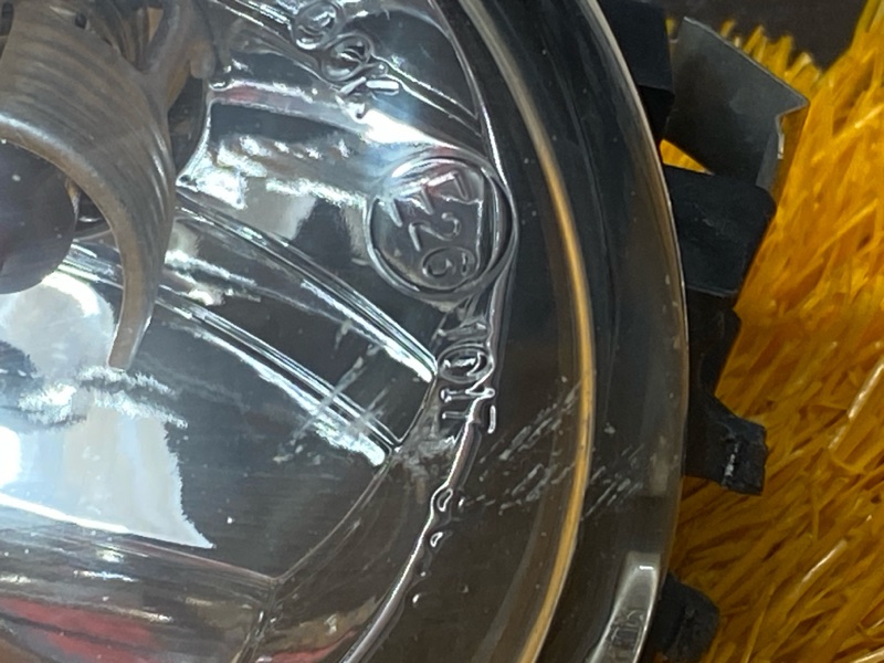 фара противотуманная, 4500 рублей, Красноярск