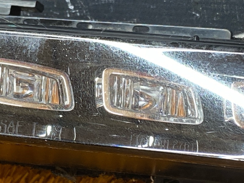 повторитель в бампер, 15000 рублей, Красноярск