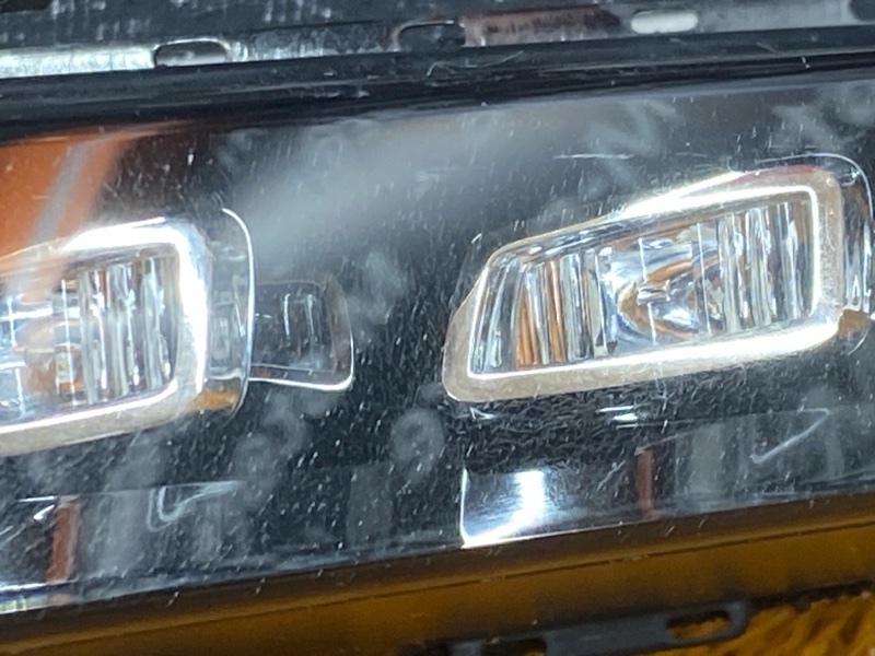 повторитель в бампер, 15000 рублей, Красноярск