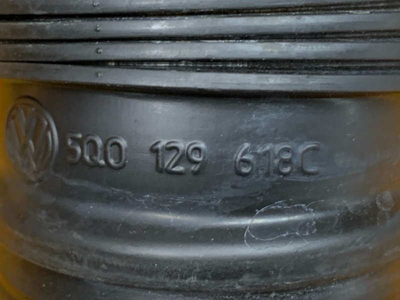 патрубок воздушного фильтра, 1000 рублей, Красноярск