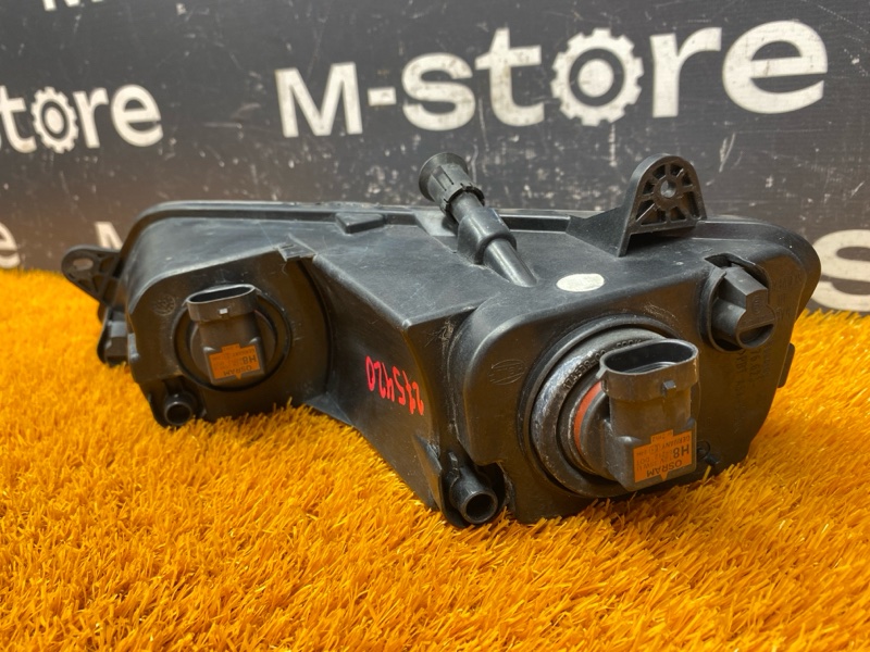 фара противотуманная, 3500 рублей, Красноярск