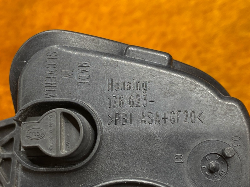 фара противотуманная, 3500 рублей, Красноярск