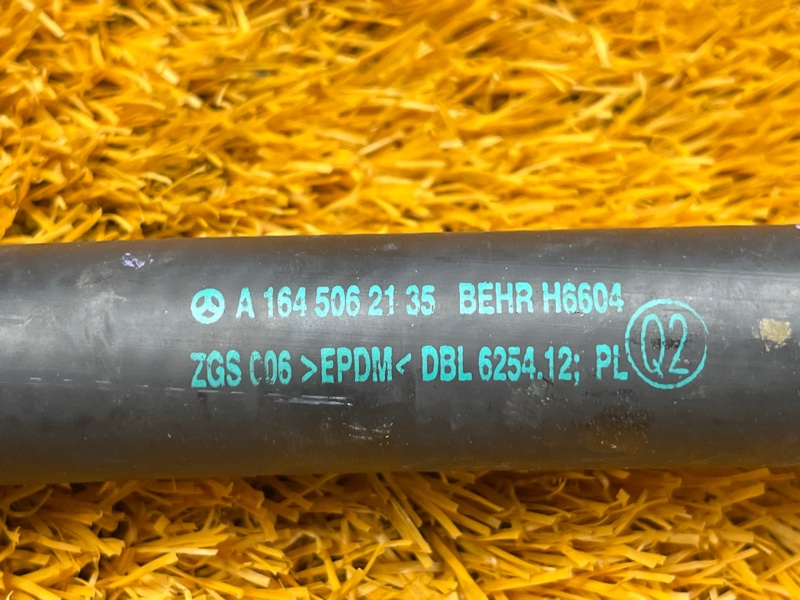 Патрубок системы охлаждения, 500 рублей, Красноярск