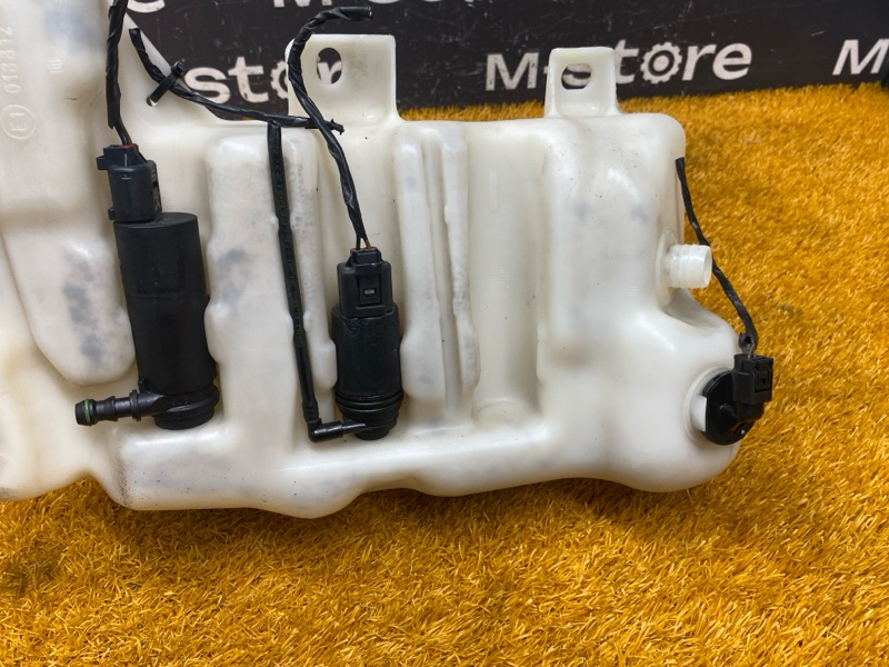 Бачок омывателя, 2000 рублей, Красноярск