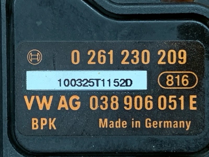 Датчик абсолютного давления, 600 рублей, Красноярск