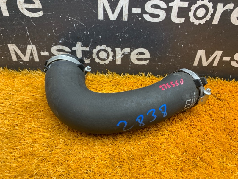 Патрубок интеркулера, 500 рублей, Красноярск