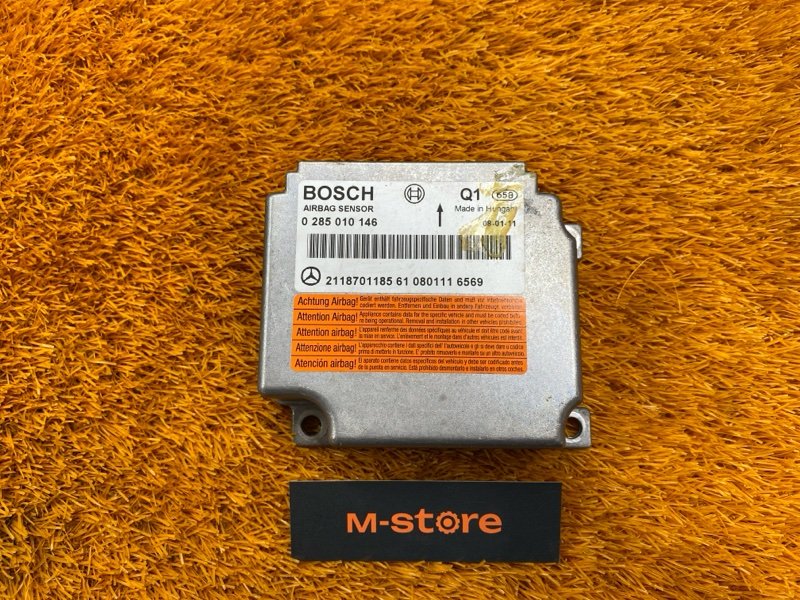 Блок управления Airbag, 1500 рублей, Красноярск