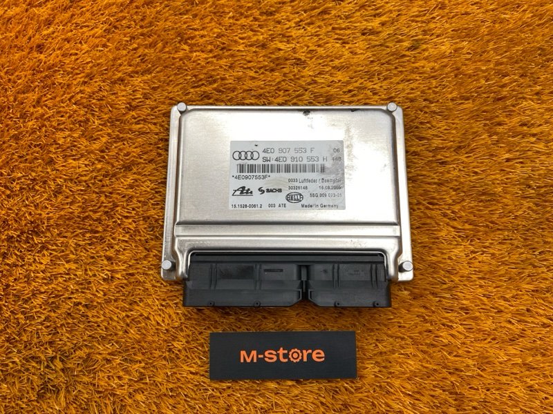 Блок управления пневмоподвеской, 2500 рублей, Красноярск