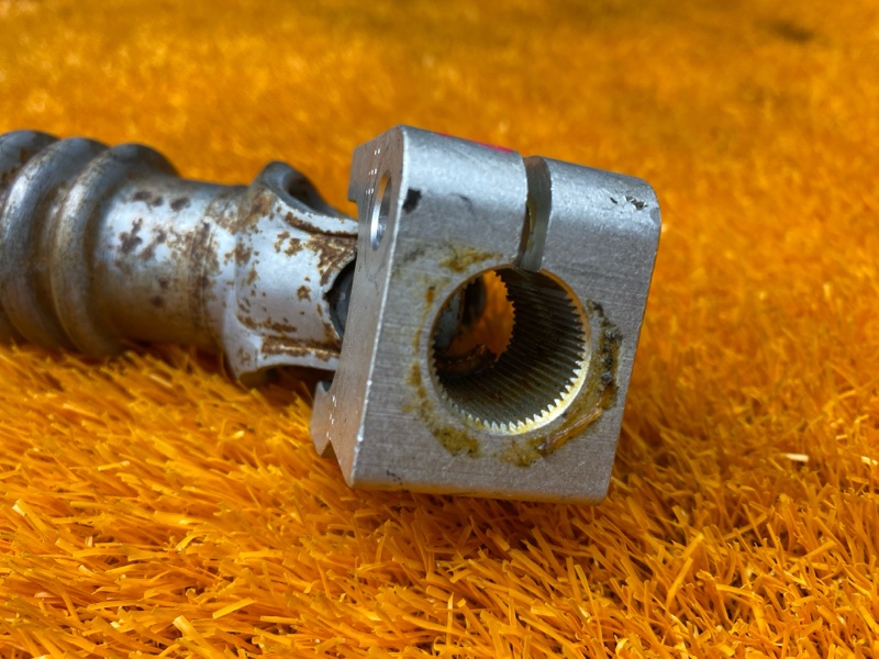 Карданчик рулевой, 2000 рублей, Красноярск