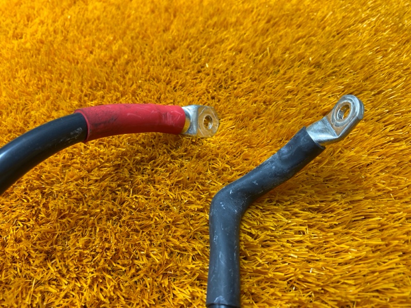 Клемма аккумулятора плюс, 1500 рублей, Красноярск