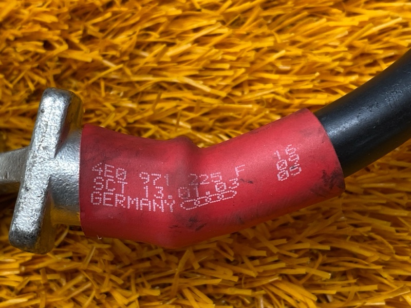 Клемма аккумулятора плюс, 1500 рублей, Красноярск