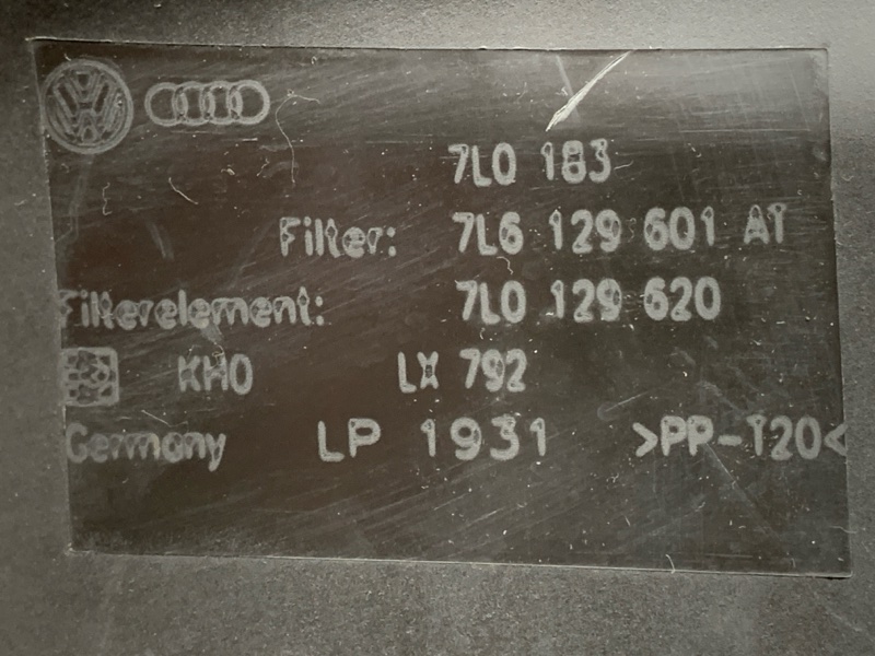 корпус воздушного фильтра, 3500 рублей, Красноярск