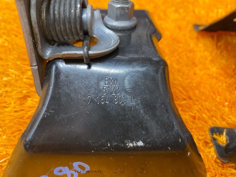 скоба капота, 1600 рублей, Красноярск