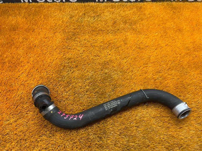 Патрубок радиатора верхний, 1800 рублей, Красноярск