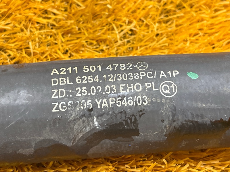 Патрубок радиатора верхний, 1800 рублей, Красноярск