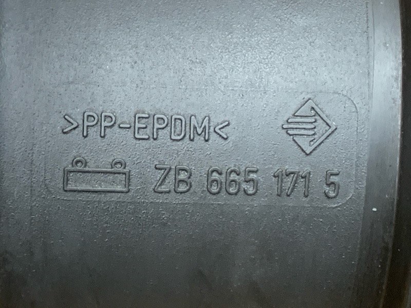 патрубок воздушного фильтра, 800 рублей, Красноярск