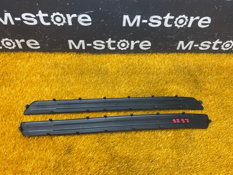 Накладка на порог салона, 1500 рублей, Красноярск