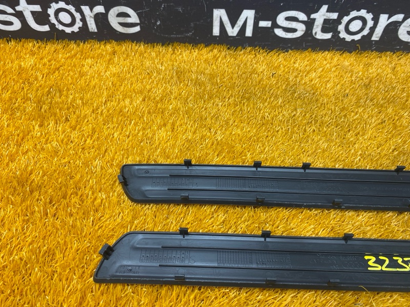 Накладка на порог салона, 1500 рублей, Красноярск