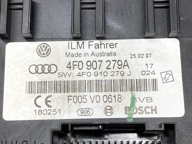 Блок управления бортовой сети, 700 рублей, Красноярск