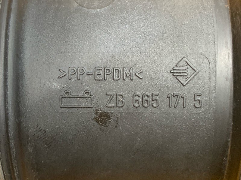 патрубок воздушного фильтра, 800 рублей, Красноярск