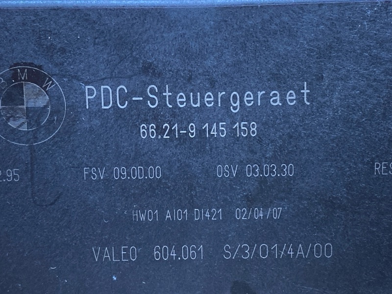 блок управления парктроником, 3500 рублей, Красноярск