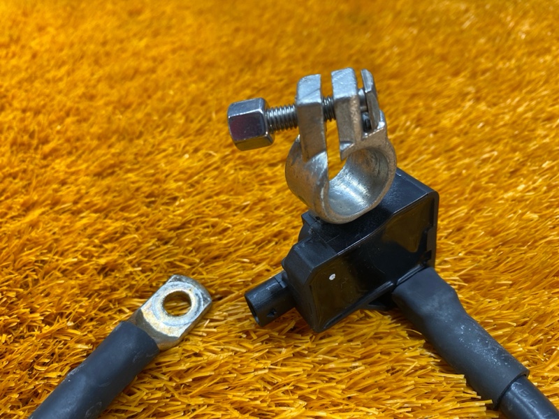 Клемма аккумулятора минус, 2500 рублей, Красноярск