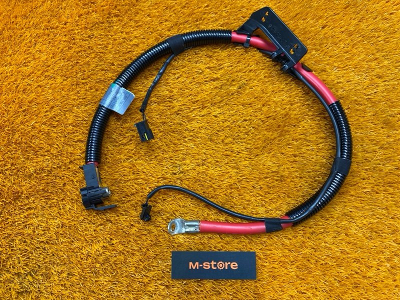 Клемма аккумулятора плюс, 900 рублей, Красноярск