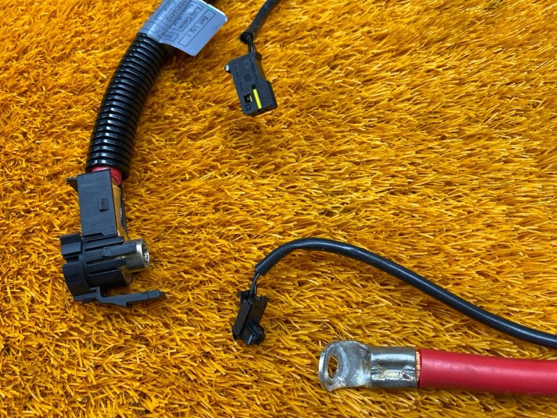 Клемма аккумулятора плюс, 900 рублей, Красноярск