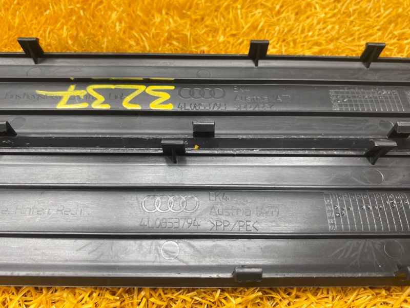 Накладка на порог салона, 1500 рублей, Красноярск