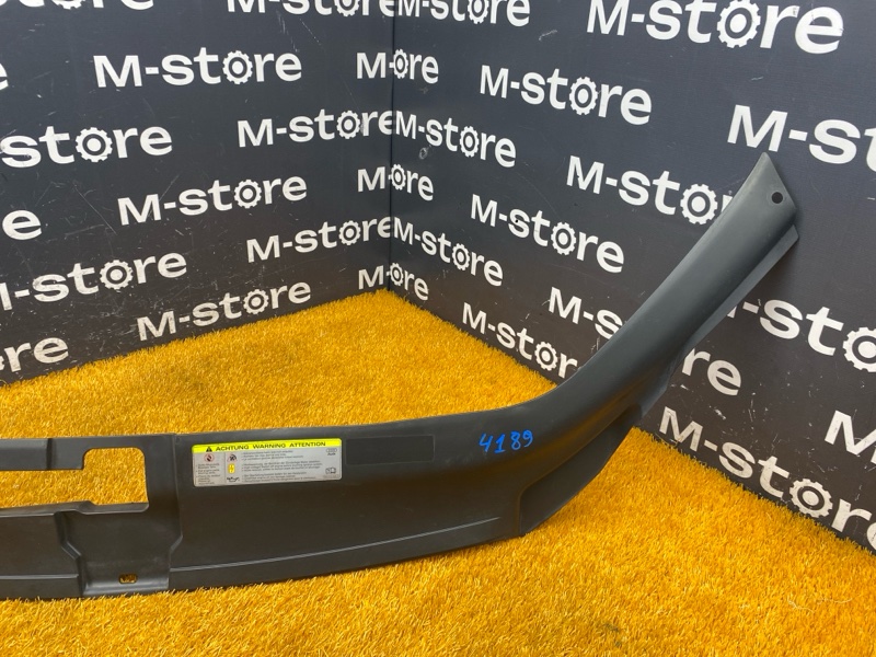 Накладка замка капота, 1500 рублей, Красноярск