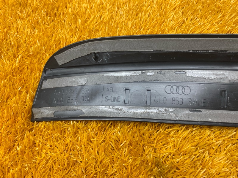 Накладка на порог салона, 1500 рублей, Красноярск