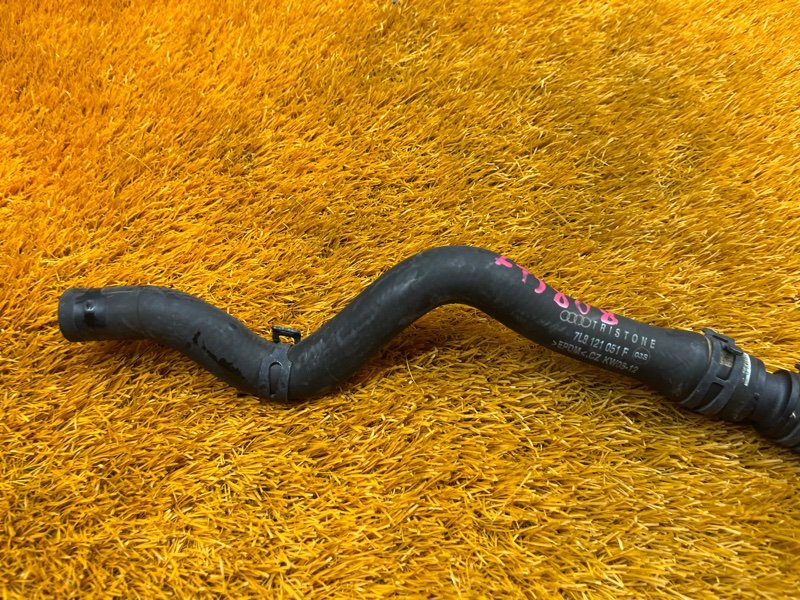 Патрубок системы охлаждения, 1000 рублей, Красноярск