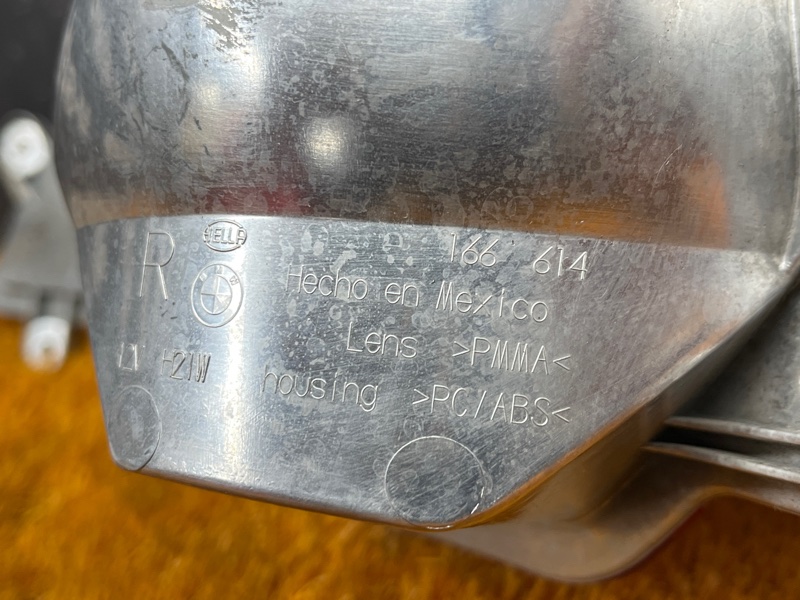 Фонарь в бампер, 2000 рублей, Красноярск