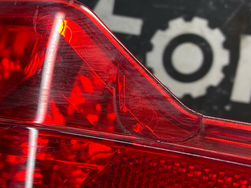 Фонарь в бампер, 3000 рублей, Красноярск